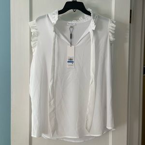 NWT clavin klein blouse